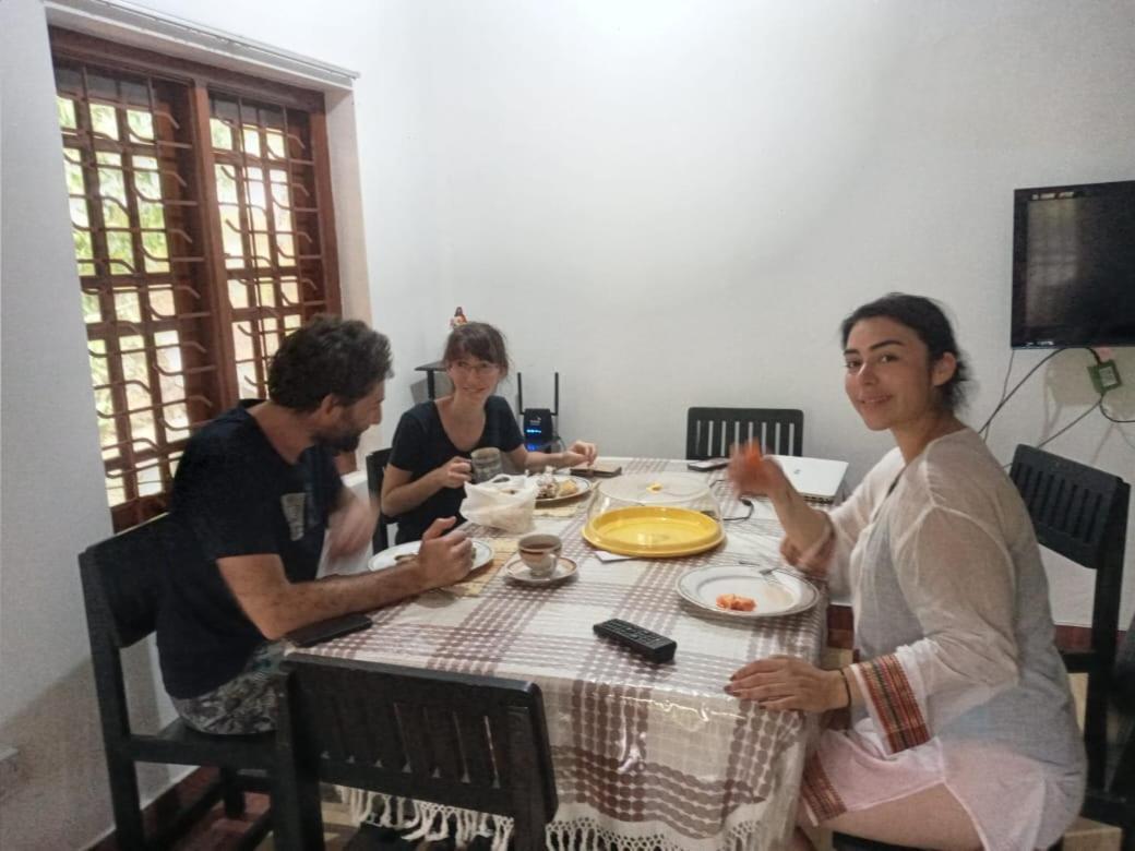 Hostal Gang 阿杭格默 外观 照片