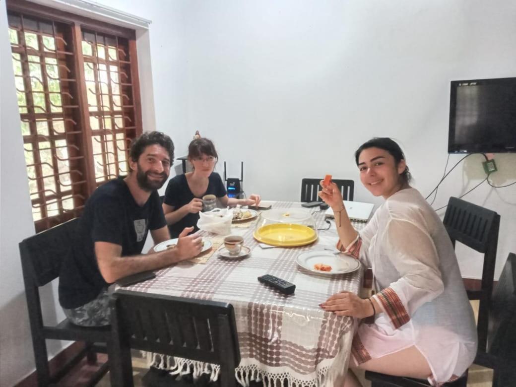 Hostal Gang 阿杭格默 外观 照片